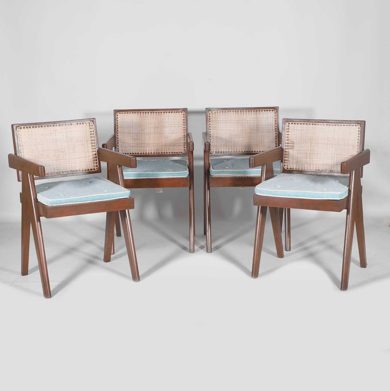 Lot 136 - Pierre Jeanneret (Swiss, 1896-1967)
