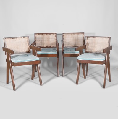 Lot 136 - Pierre Jeanneret (Swiss, 1896-1967)