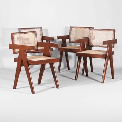 Lot 136 - Pierre Jeanneret (Swiss, 1896-1967)