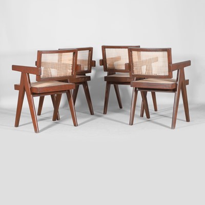 Lot 136 - Pierre Jeanneret (Swiss, 1896-1967)