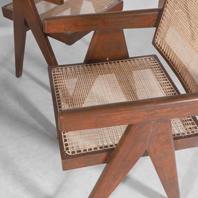 Lot 136 - Pierre Jeanneret (Swiss, 1896-1967)