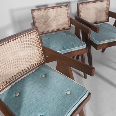 Lot 136 - Pierre Jeanneret (Swiss, 1896-1967)