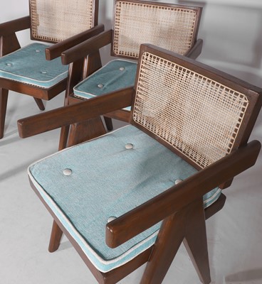 Lot 136 - Pierre Jeanneret (Swiss, 1896-1967)