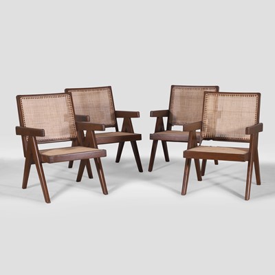 Lot 137 - Pierre Jeanneret (Swiss, 1896-1967)
