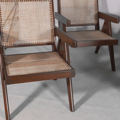 Lot 137 - Pierre Jeanneret (Swiss, 1896-1967)