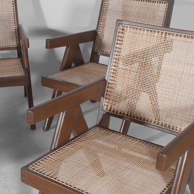Lot 137 - Pierre Jeanneret (Swiss, 1896-1967)