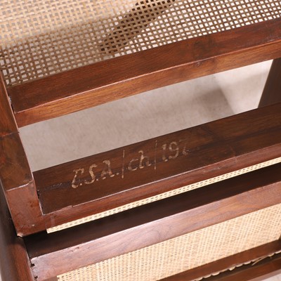 Lot 137 - Pierre Jeanneret (Swiss, 1896-1967)