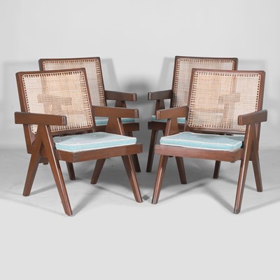 Lot 137 - Pierre Jeanneret (Swiss, 1896-1967)