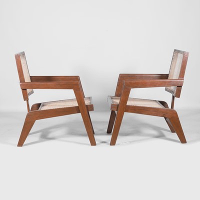 Lot 138 - Pierre Jeanneret (Swiss, 1896-1967)