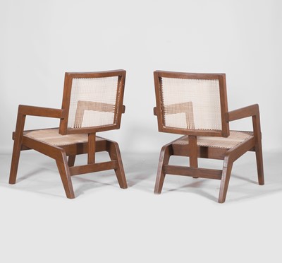 Lot 138 - Pierre Jeanneret (Swiss, 1896-1967)