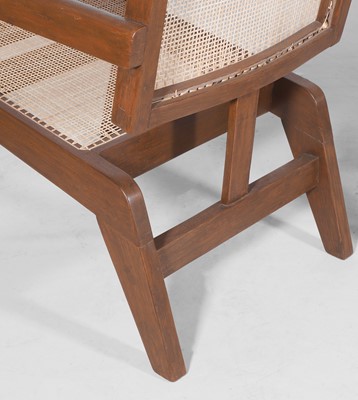 Lot 138 - Pierre Jeanneret (Swiss, 1896-1967)