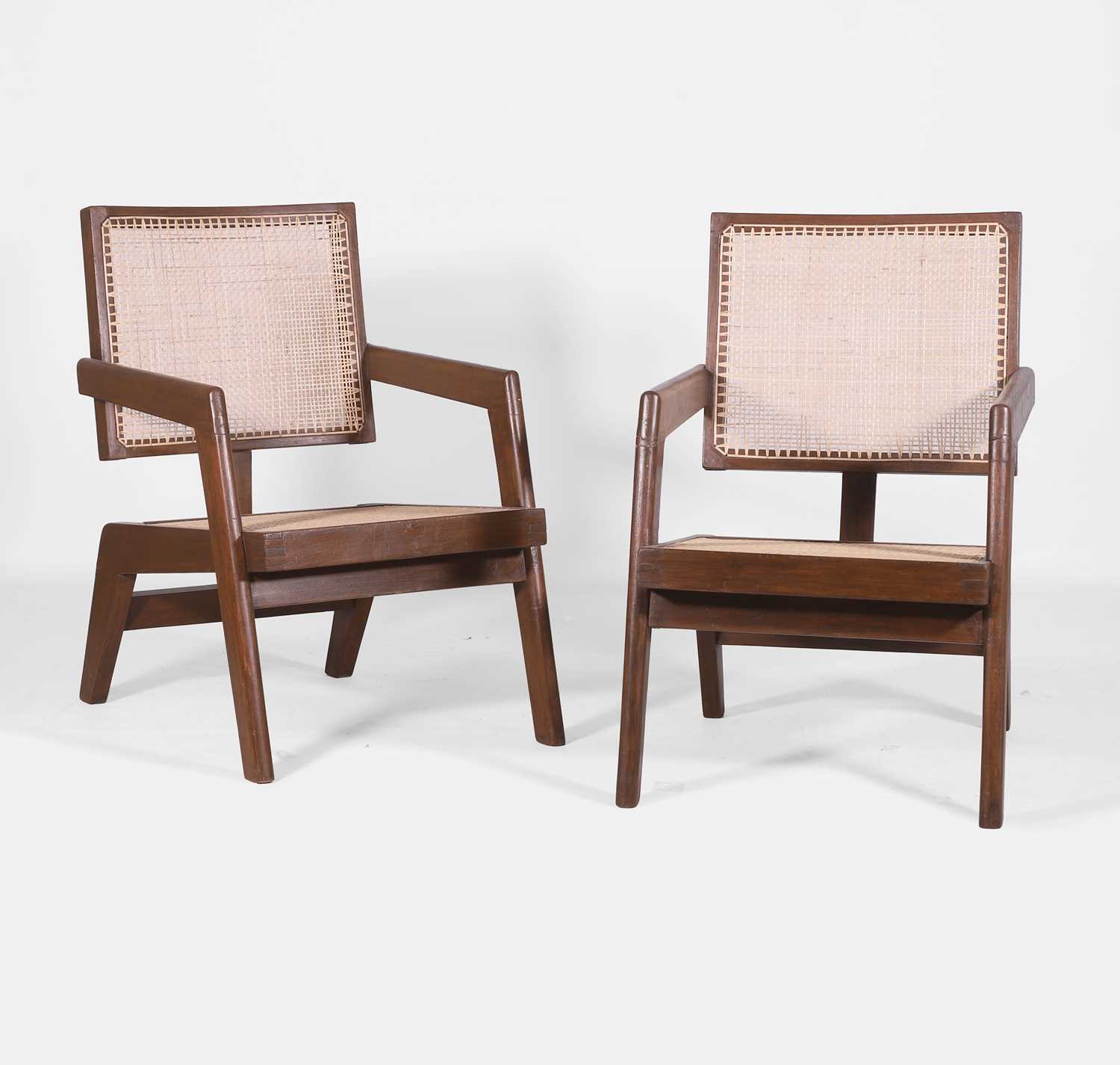 Lot 138 - Pierre Jeanneret (Swiss, 1896-1967)