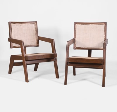 Lot 138 - Pierre Jeanneret (Swiss, 1896-1967)