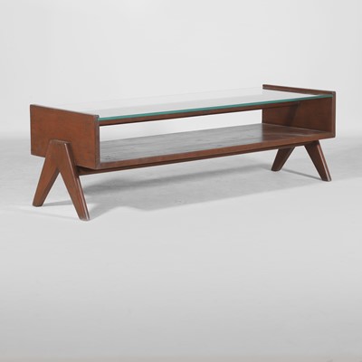 Lot 131 - Pierre Jeanneret (Swiss, 1896-1967)
