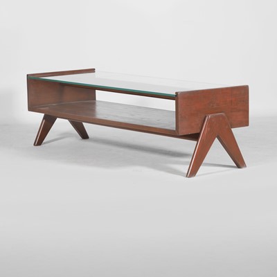 Lot 131 - Pierre Jeanneret (Swiss, 1896-1967)