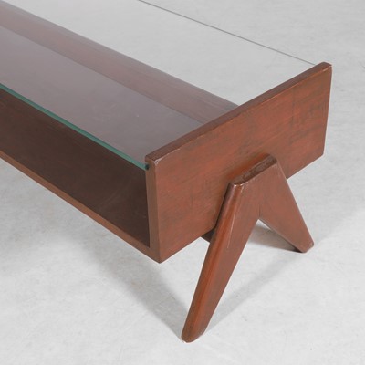 Lot 131 - Pierre Jeanneret (Swiss, 1896-1967)