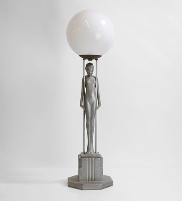 Lot 43 - Attributed to Arthur Von Frankenberg (American, c.1889-1950)
