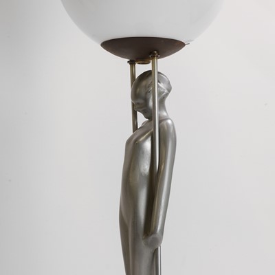 Lot 43 - Attributed to Arthur Von Frankenberg (American, c.1889-1950)