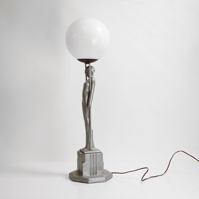 Lot 43 - Attributed to Arthur Von Frankenberg (American, c.1889-1950)