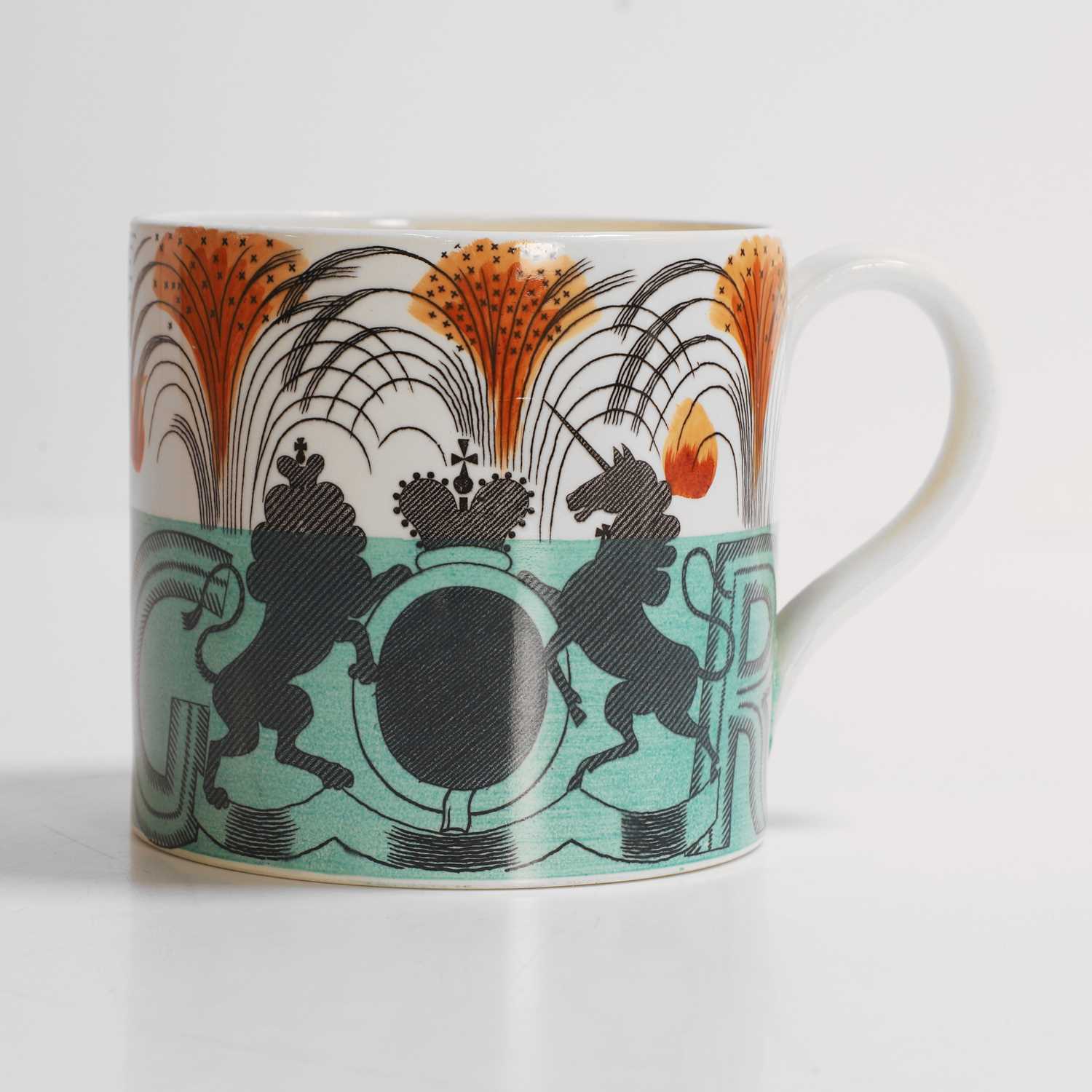Lot 62 - Eric Ravilious (1903-1942) for Wedgwood