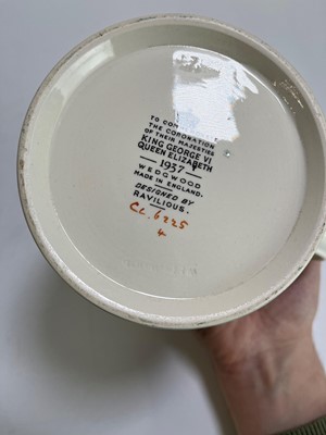 Lot 62 - Eric Ravilious (1903-1942) for Wedgwood