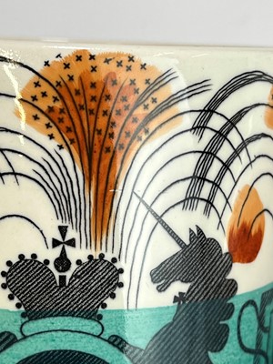 Lot 62 - Eric Ravilious (1903-1942) for Wedgwood