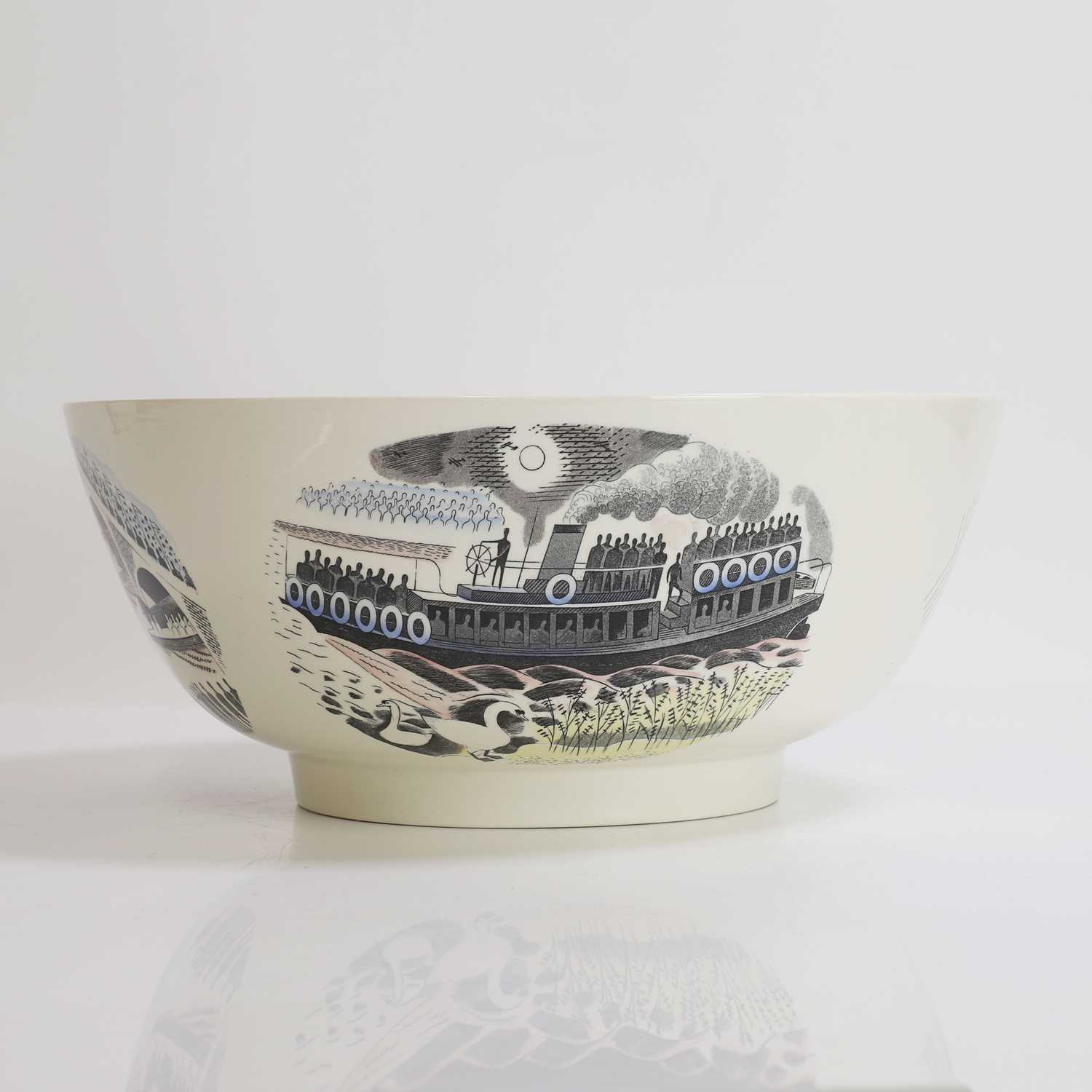 Lot 84 - Eric Ravilious (1903-1942) for Wedgwood