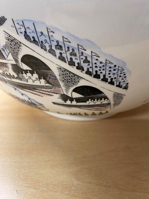 Lot 84 - Eric Ravilious (1903-1942) for Wedgwood