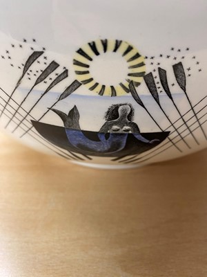 Lot 84 - Eric Ravilious (1903-1942) for Wedgwood
