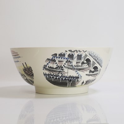 Lot 84 - Eric Ravilious (1903-1942) for Wedgwood