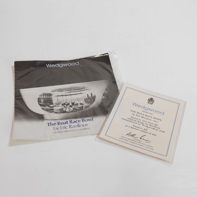 Lot 84 - Eric Ravilious (1903-1942) for Wedgwood
