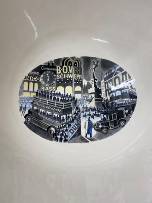 Lot 84 - Eric Ravilious (1903-1942) for Wedgwood