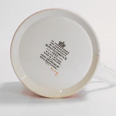 Lot 69 - Eric Ravilious (1903-1942) for Wedgwood