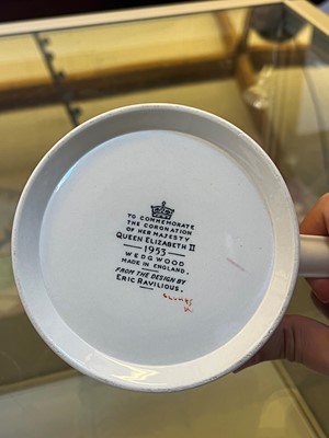 Lot 69 - Eric Ravilious (1903-1942) for Wedgwood