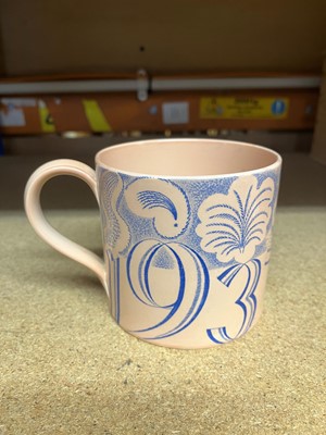 Lot 60 - Eric Ravilious (1903-1942) for Wedgwood