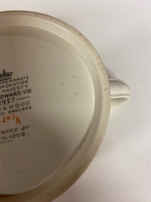 Lot 57 - Eric Ravilious (1903-1942) for Wedgwood