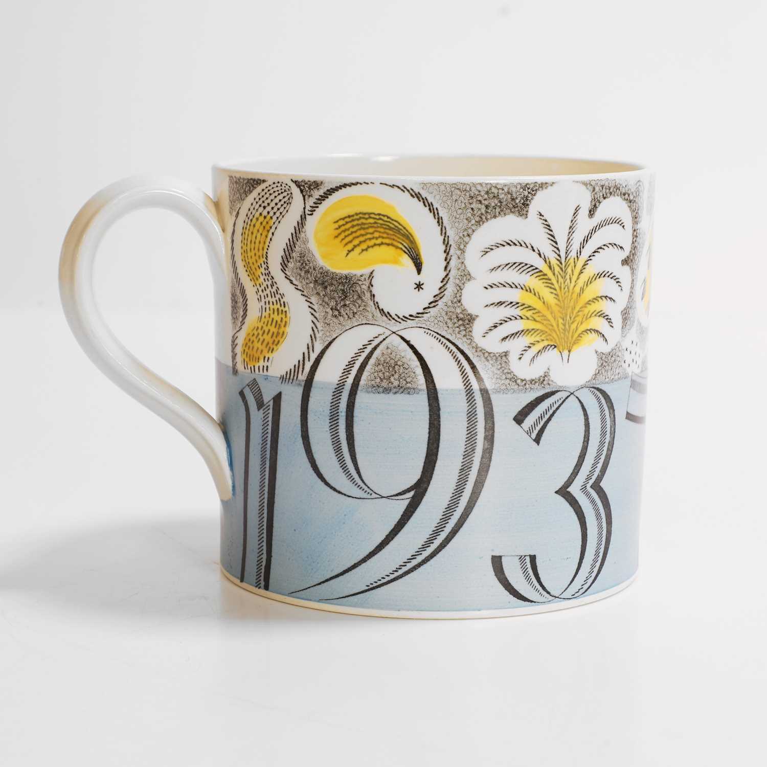 Lot 57 - Eric Ravilious (1903-1942) for Wedgwood
