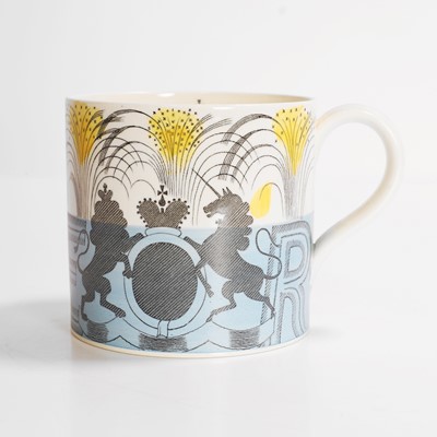 Lot 57 - Eric Ravilious (1903-1942) for Wedgwood