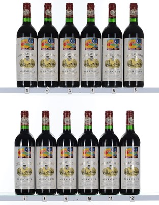Lot 58 - Chateau Siran, Margaux, 1996