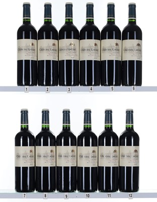 Lot 41 - Chateau Laroze, Saint-Emilion, 2005