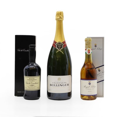 Lot 264 - A Magnum of Bollinger, Special Cuvee