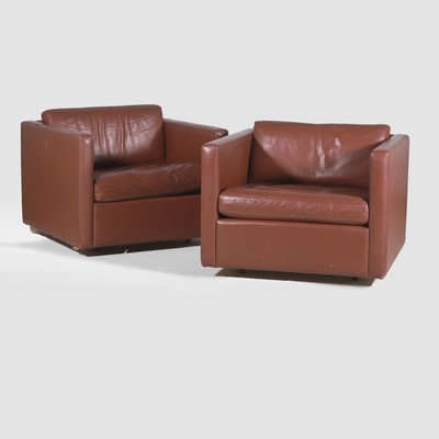 Lot 181 - Charles Pfister (American, 1939-1990) for Knoll