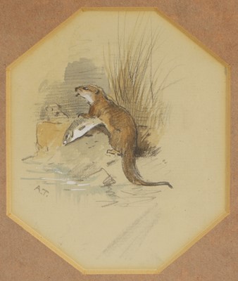 Lot 264 - Archibald Thorburn (1860-1935)