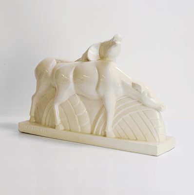 Lot 54 - Charles Lemanceau (French, 1905-1980)