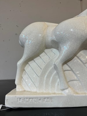 Lot 54 - Charles Lemanceau (French, 1905-1980)