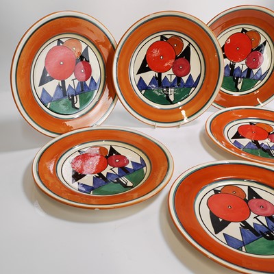 Lot 51 - After Clarice Cliff
