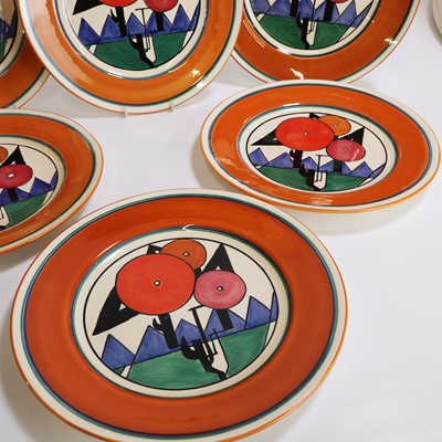 Lot 51 - After Clarice Cliff