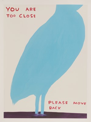 Lot 487 - David Shrigley (b.1968)