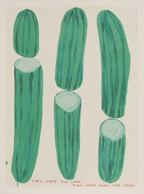 Lot 485 - David Shrigley (b.1968)