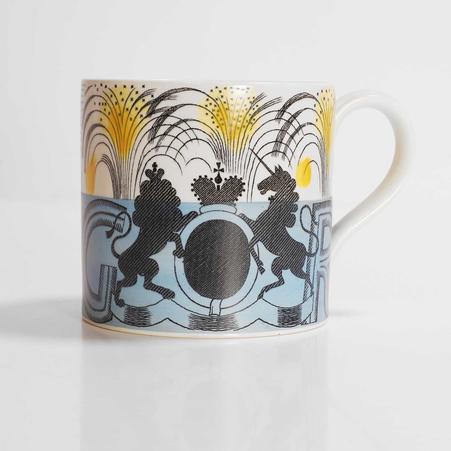 Lot 61 - Eric Ravilious (1903-1942) for Wedgwood,